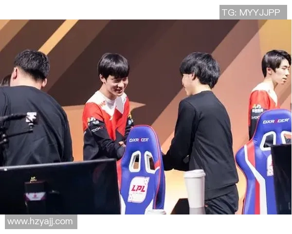 深入解析英雄联盟战术WE的节奏体系及其对比赛胜负的影响